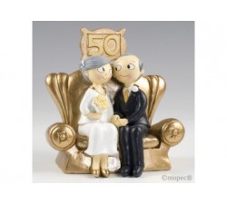 Cake topper nozze d'oro Y500 Cake Topper 26,84 €