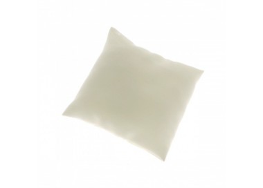Sacchettino cuscino bianco lavorato 11X11 cm C1933 SACCHETTINI 1,34 €