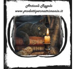 Borsa a tracolla Witching Hour (LP) 40 cm Borsa a tracolla Witching Hour Cat di Lisa Parker NN.0 IDEE REGALO 36,27 €