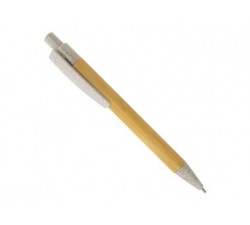 Penna bambú e fibra frumento "Terry" A-239-CR Scrittura 0,16 €