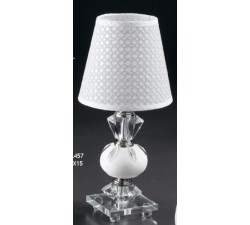 Piccola Lampada Lume In Vetro Tipo Cristallo IR.GEML459 BOMBONIERE 60,00 €