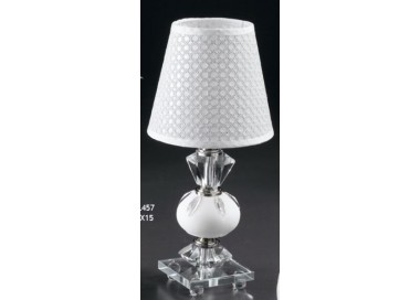 Piccola Lampada Lume In Vetro Tipo Cristallo IR.GEML459 BOMBONIERE 60,00 €