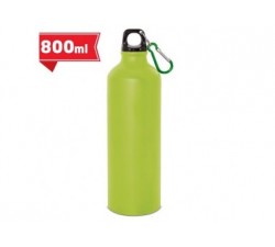 Bottiglia in alluminio 800 ml con moschettone Z-1099-PS CASA 6,30 €