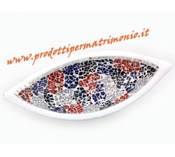 Centrotavola in ceramica barca, bomboniere shop on line 22813 / H7010800208 BOMBONIERE 5,00 €