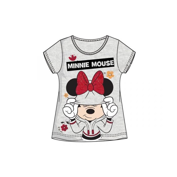 Box 12pz T Shirt Minnie gadget idea regalo shop on line regali