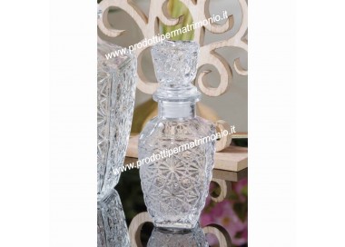 Bottiglia in vetro 240ml bomboniera wedding shop on line 2023 matrimonio TS66390 BOMBONIERE 5,00 €