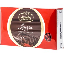 Buratti Confetti al Cioccolato, Rosso - 1000 g  Home 7,99 €