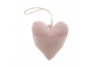 Sacchettino cuore rosa C1820 SACCHETTINI 1,63 €