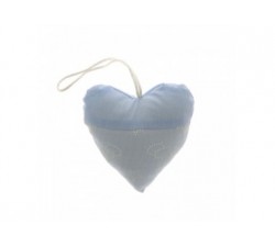Sacchettino cuore azzurro C1819 SACCHETTINI 1,63 €