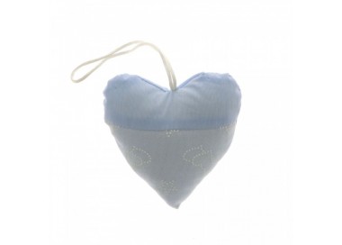 Sacchettino cuore azzurro C1819 SACCHETTINI 1,63 €